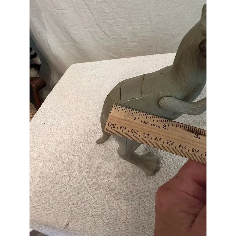 Vtg‎ 1979 Kenner Star Wars Tauntaun Action Figure Empire Strikes Back no saddle